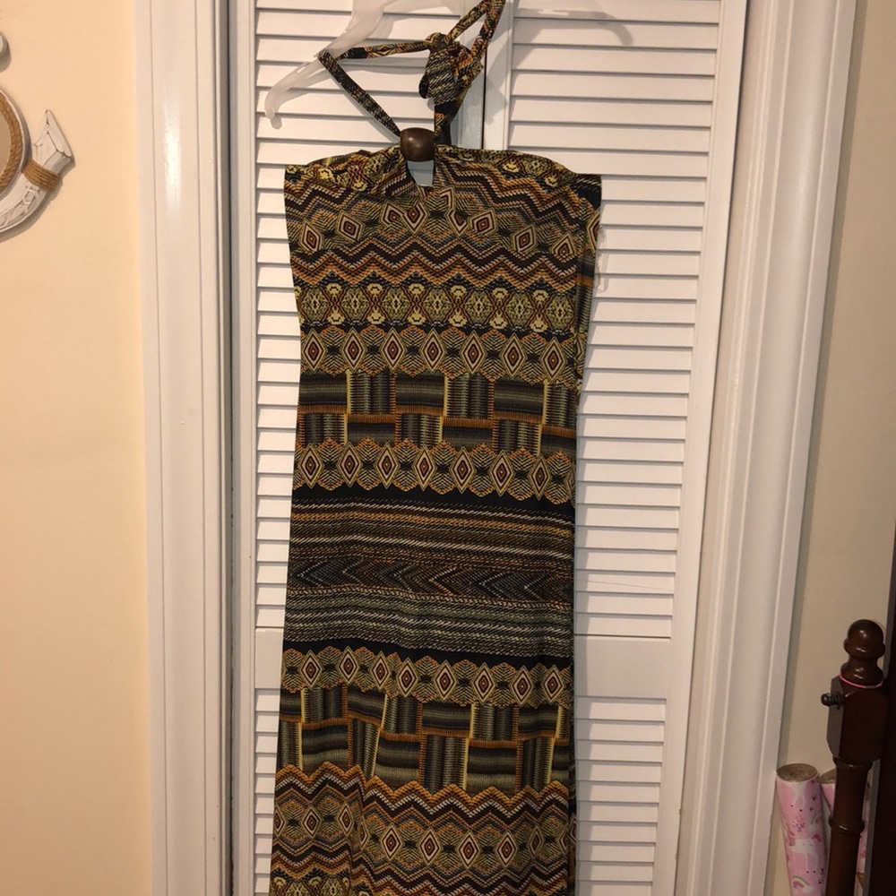 Women’s maxi dress